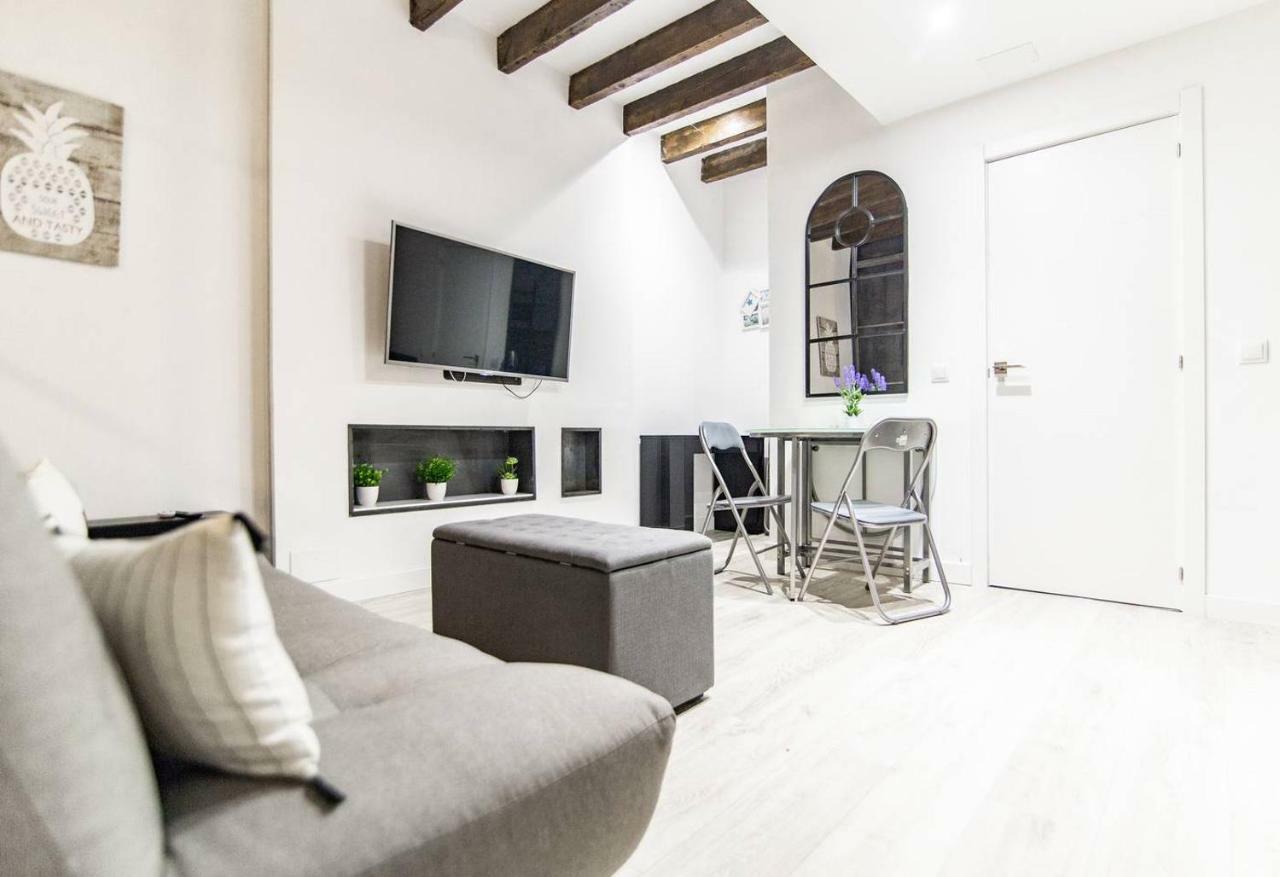 Cozy And Modern Apartment For 4 In Madrid Exterior foto